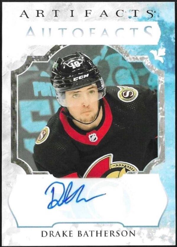 Drake Batherson #AF-DB