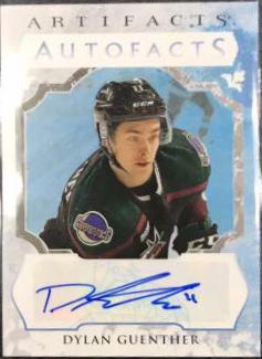 Dylan Guenther #AF-GU