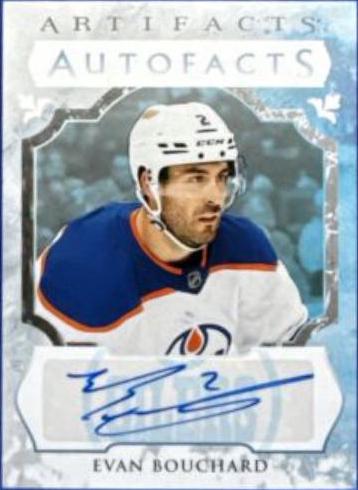 Evan Bouchard #AF-EB