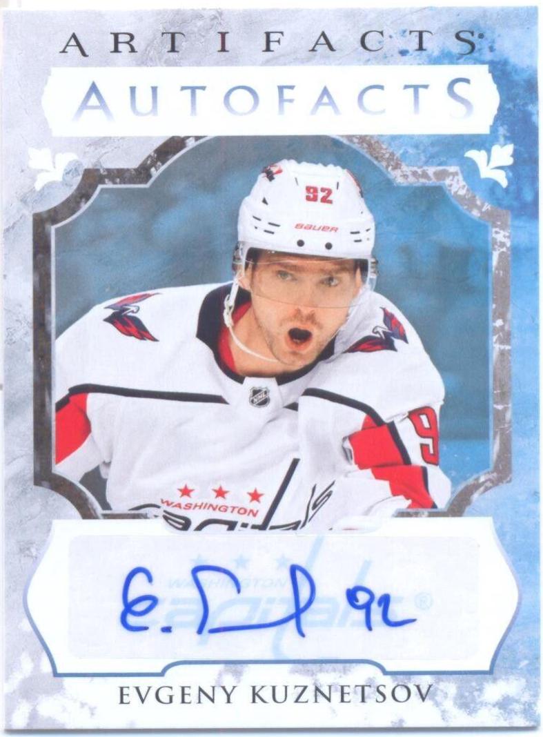 Evgeny Kuznetsov #AF-EK