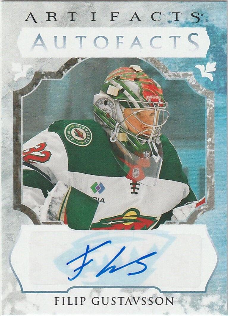 Filip Gustavsson #AF-FG