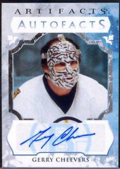 Gerry Cheevers #AF-GC