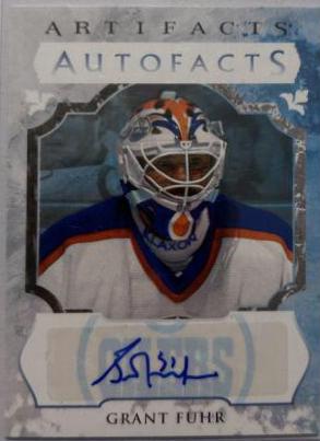 Grant Fuhr #AF-GF