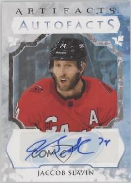 Jaccob Slavin #AF-JS