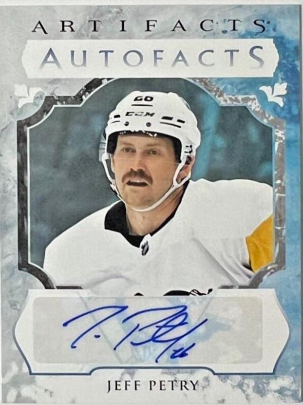 Jeff Petry #AF-JP