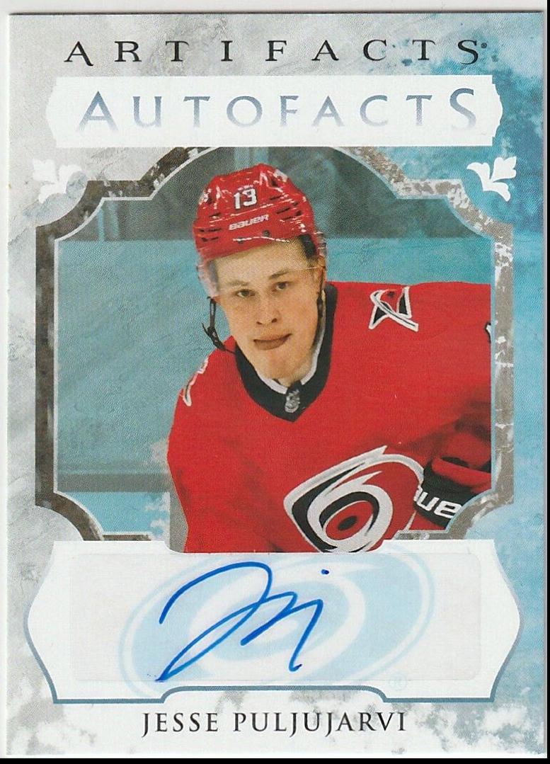 Jesse Puljujarvi #AF-PU
