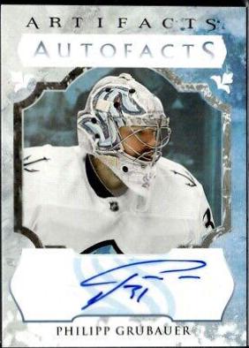 Philipp Grubauer #AF-PG