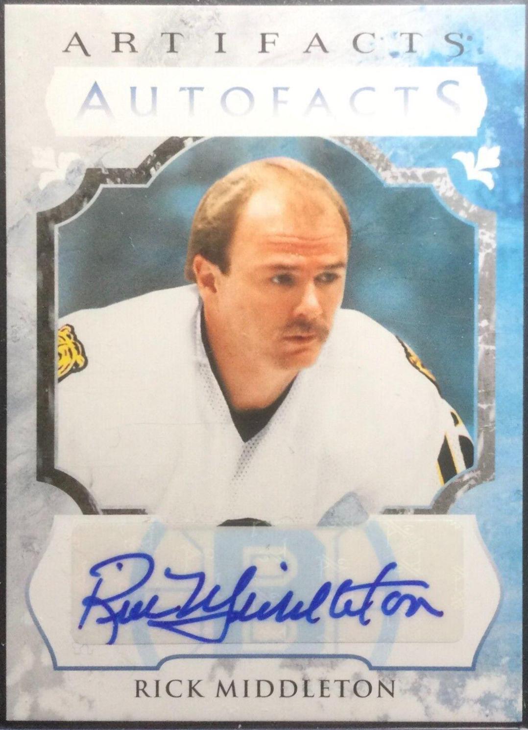 Rick Middleton #AF-RM