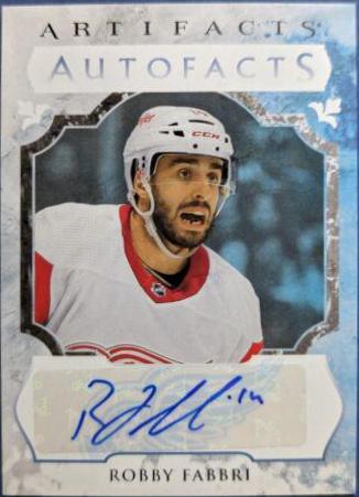 Robby Fabbri #AF-RF