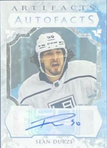 Sean Durzi #AF-SD