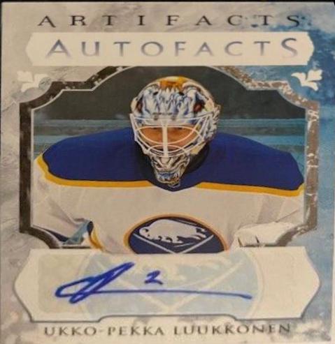 Ukko Pekka Luukkonen #AF-UL