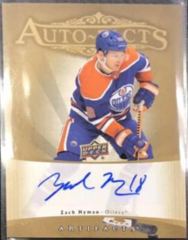 Zach Hyman #AF-ZH