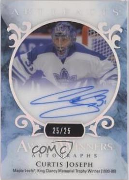 Curtis Joseph #AWA-CJ
