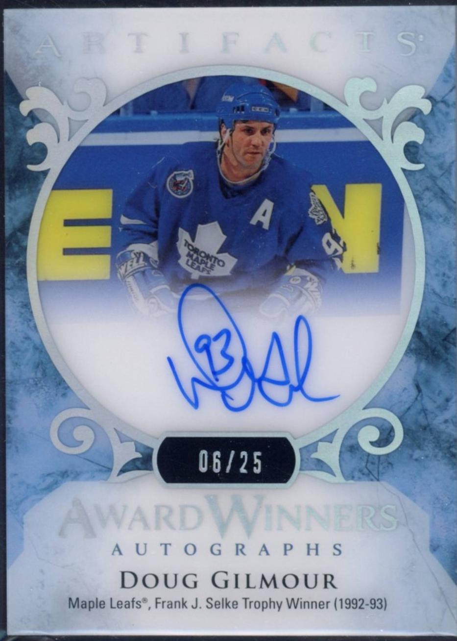 Doug Gilmour #AWA-DG