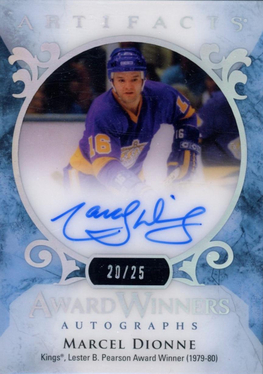 Marcel Dionne #AWA-MD