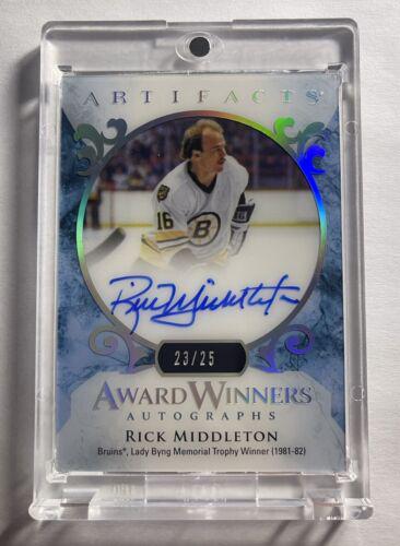 Rick Middleton #AWA-RM