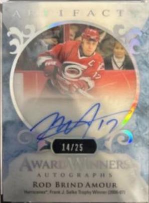 Rod Brind'Amour #AWA-RB