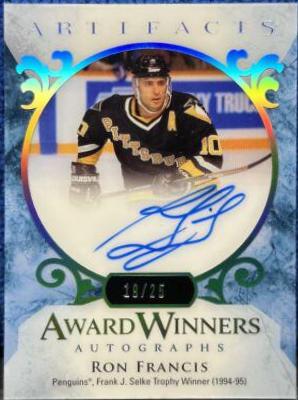Ron Francis #AWA-RF