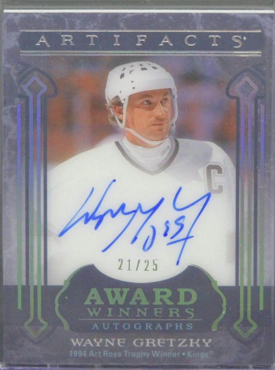 Wayne Gretzky #AWA-WG