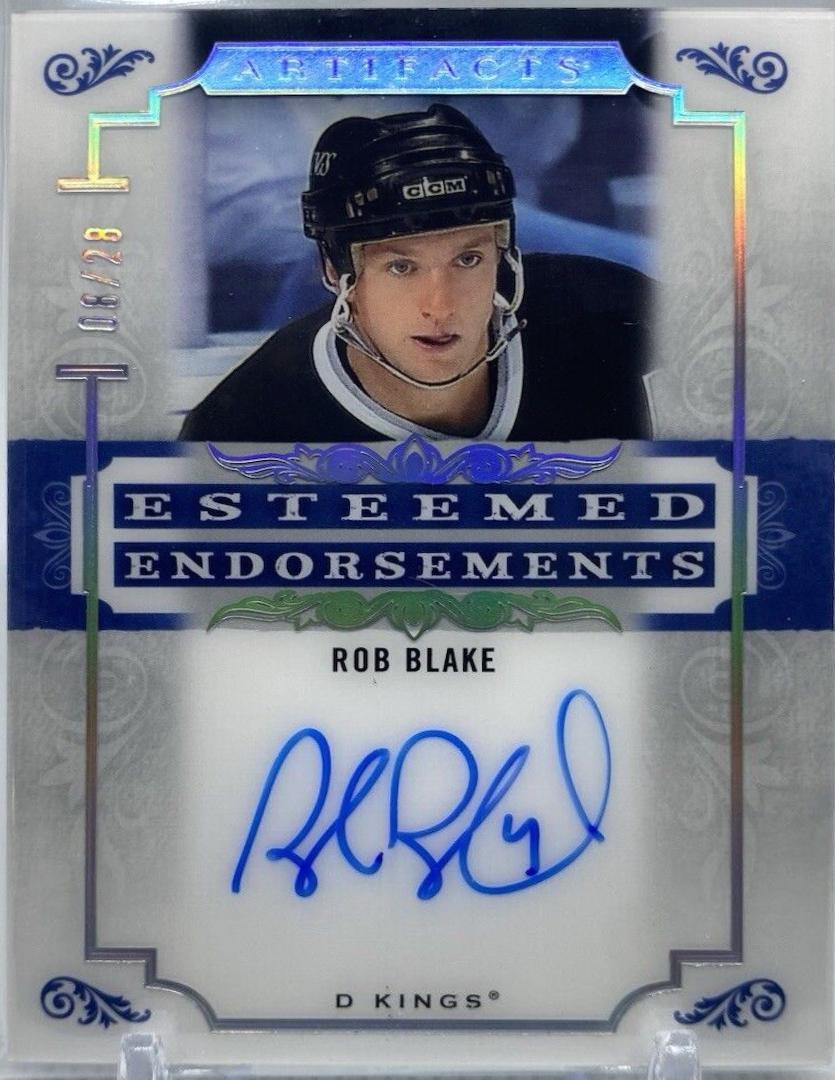 Rob Blake #EE-RB