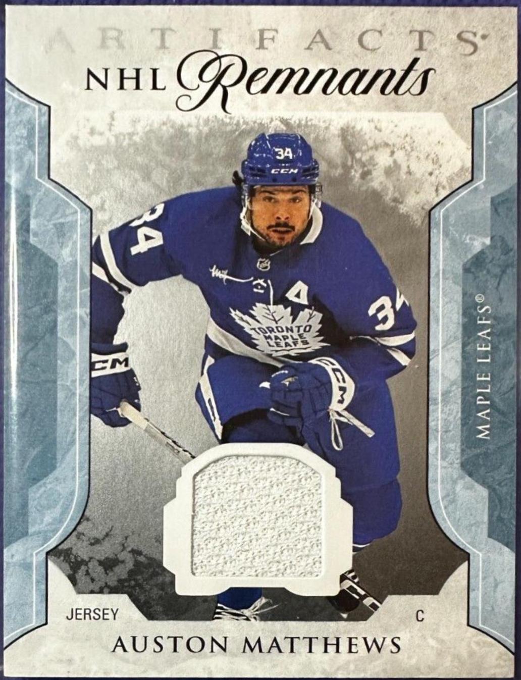 Auston Matthews #NR-AM