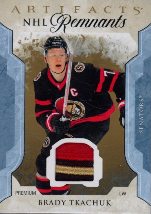 Brady Tkachuk [Premium] #NR-BT