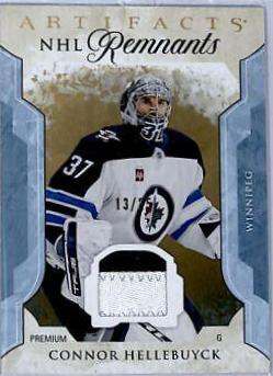 Connor Hellebuyck [Premium] #NR-CH