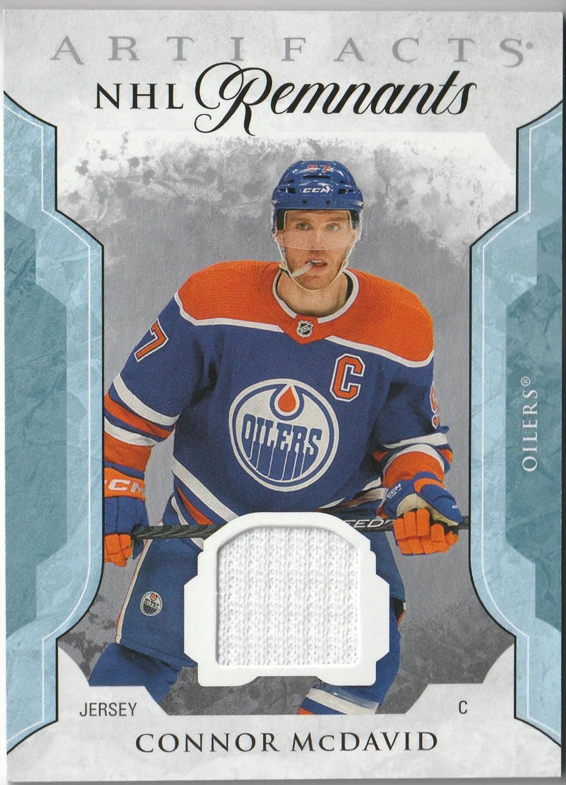 Connor McDavid #NR-MC