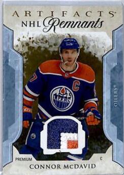 Connor McDavid [Premium] #NR-MC