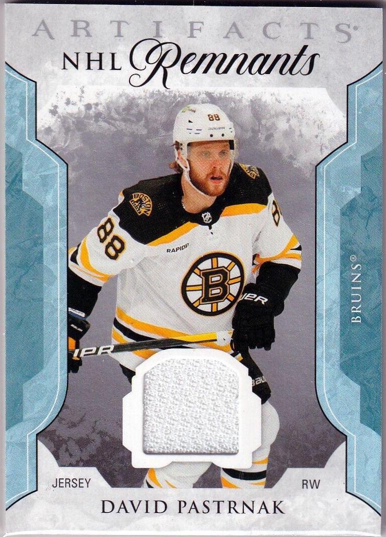 David Pastrnak #NR-DP