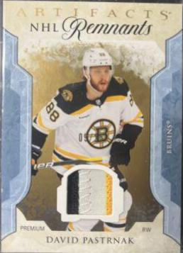 David Pastrnak [Premium] #NR-DP