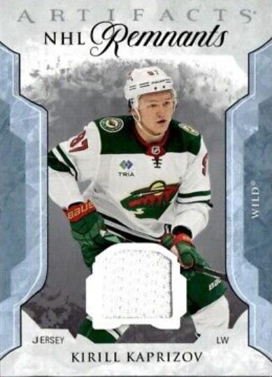 Kirill Kaprizov #NR-KK