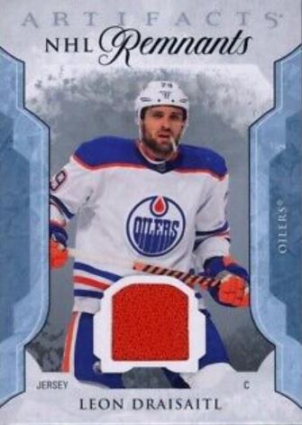 Leon Draisaitl #NR-LD