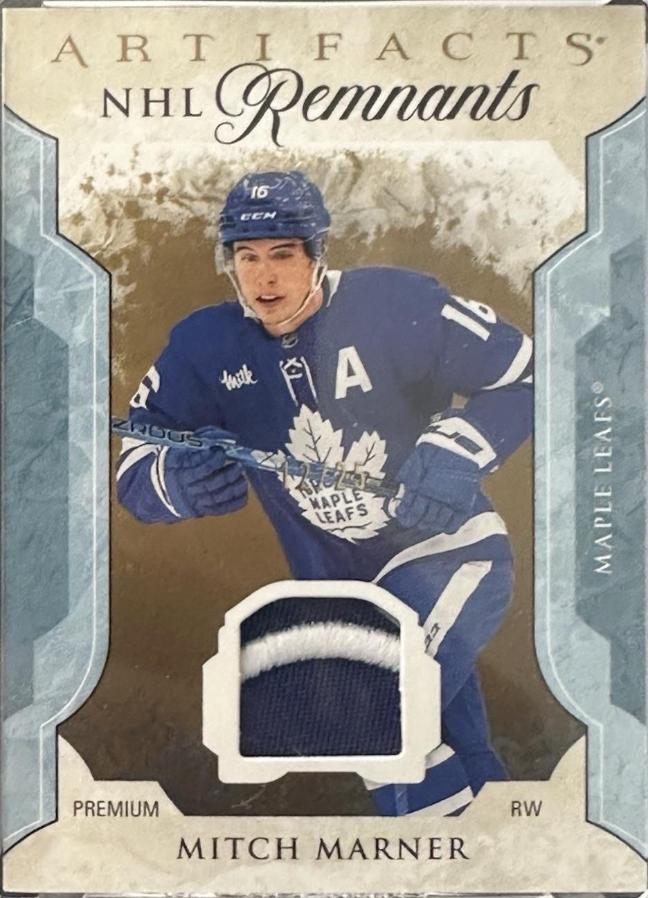 Mitch Marner [Premium] #NR-MM