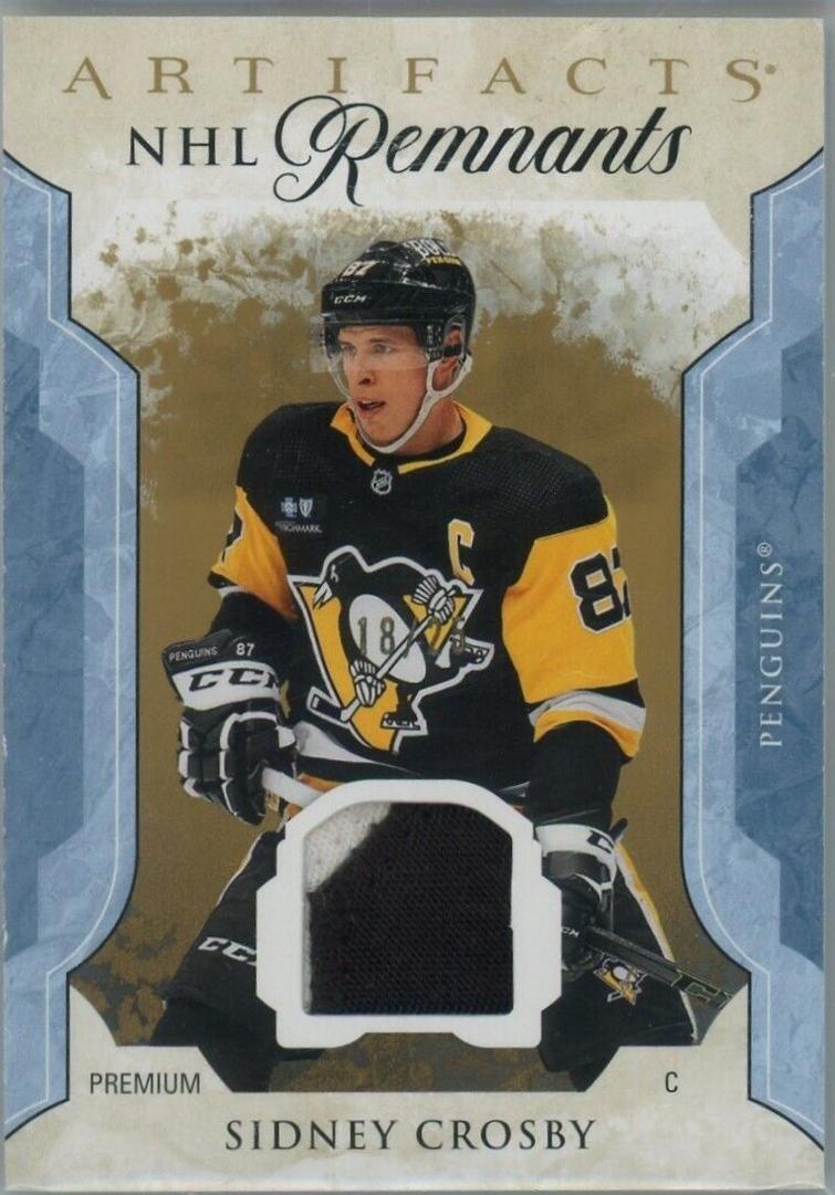 Sidney Crosby [Premium] #NR-SC