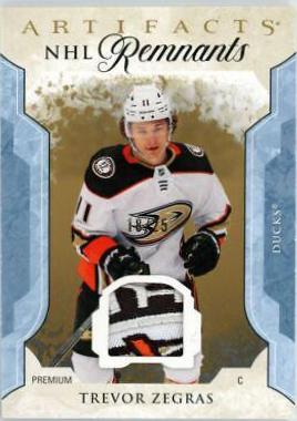 Trevor Zegras [Premium] #NR-TZ