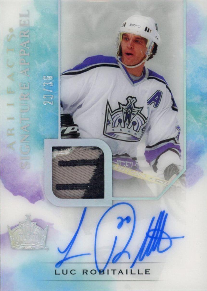 Luc Robitaille #SA-LR