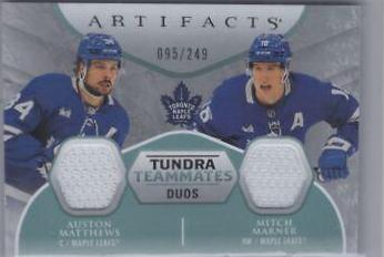 Auston Matthews / Mitch Marner #T2-TOR