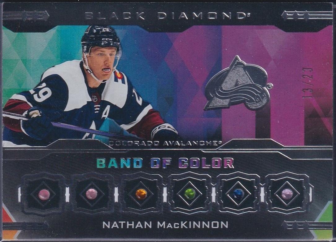 Nathan MacKinnon #BC-NM
