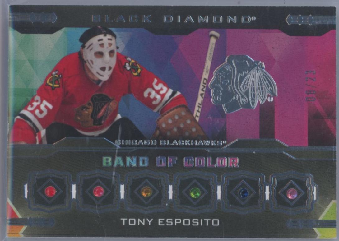 Tony Esposito #BC-TE