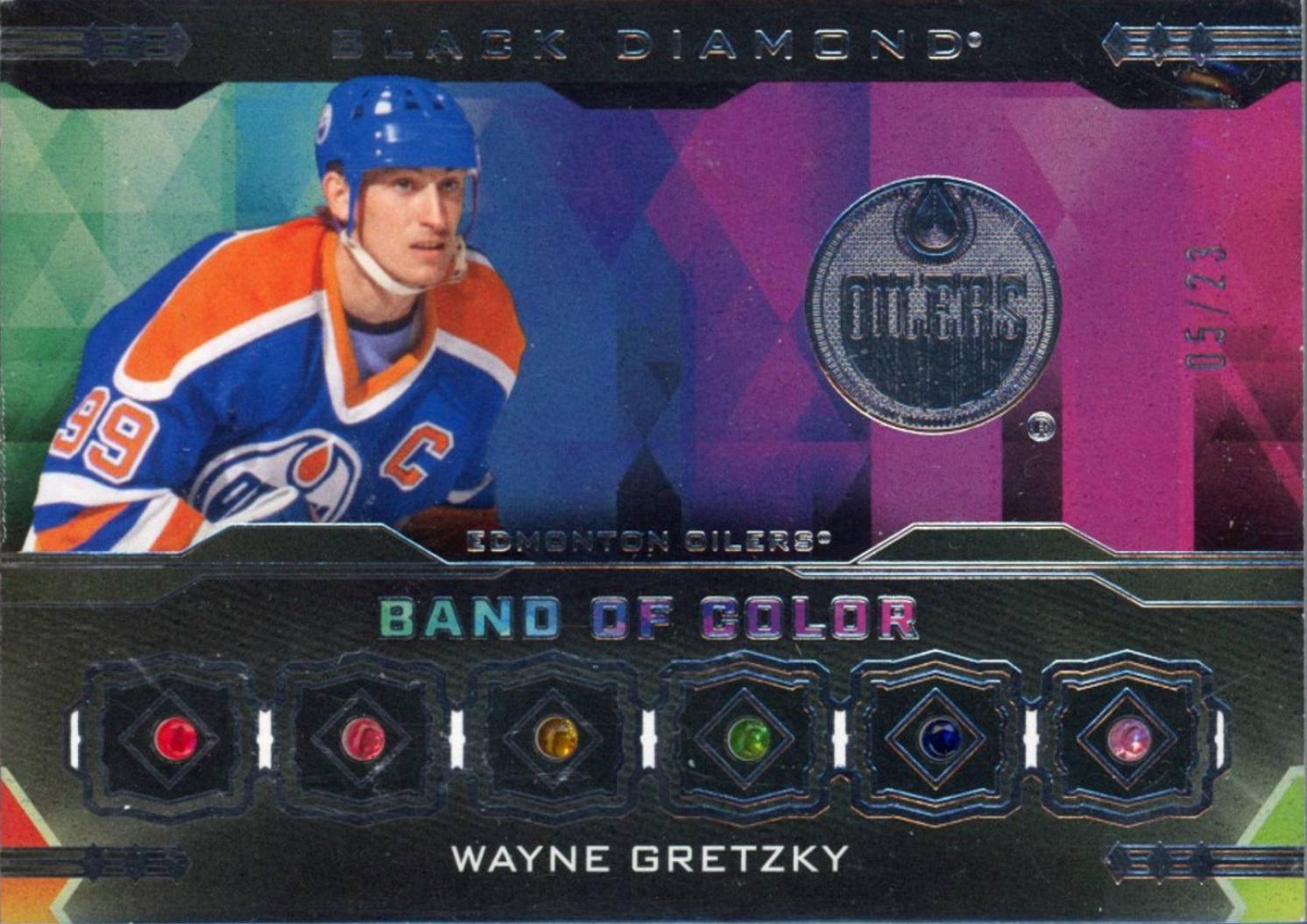 Wayne Gretzky #BC-WG