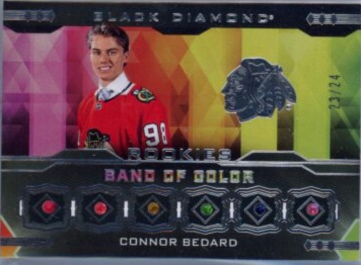 Connor Bedard #BCR-CB