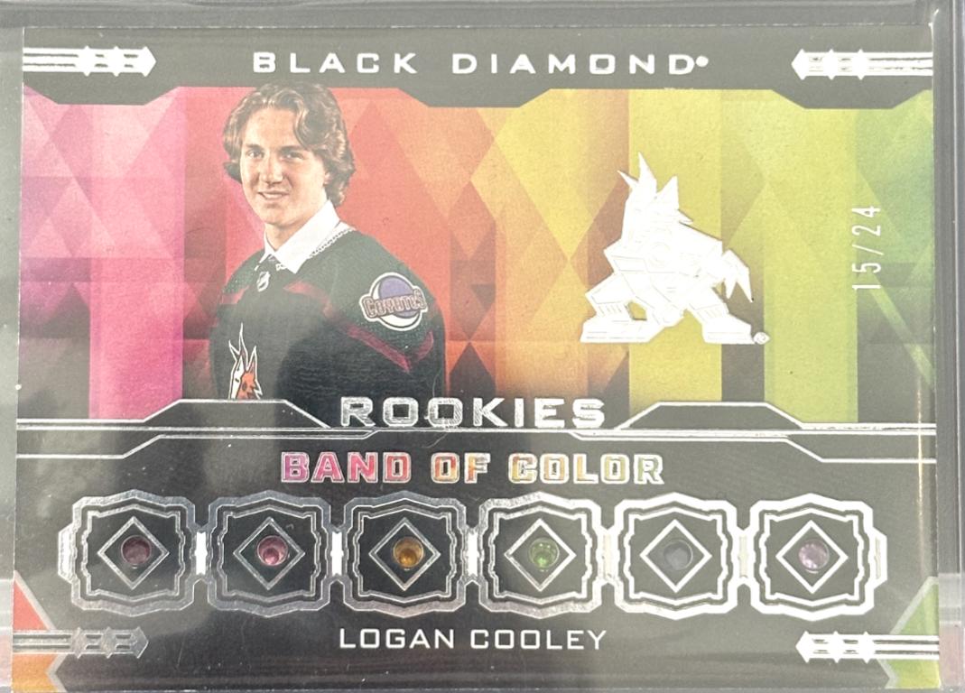 Logan Cooley #BCR-LC