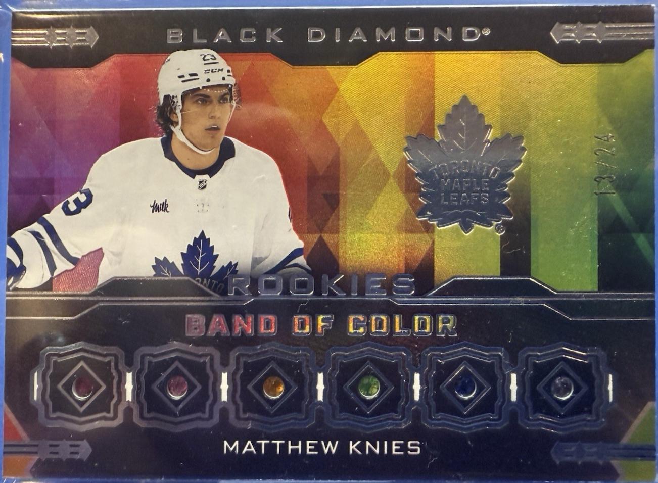 Matthew Knies #BCR-KN