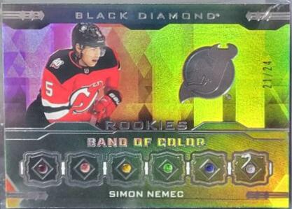 Simon Nemec #BCR-SN