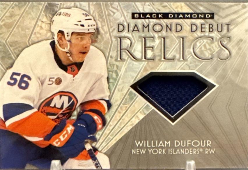William Dufour #DD-WD
