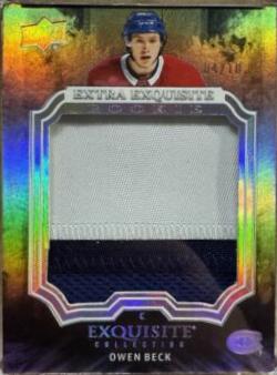 Owen Beck [Gold] #ECER-OB