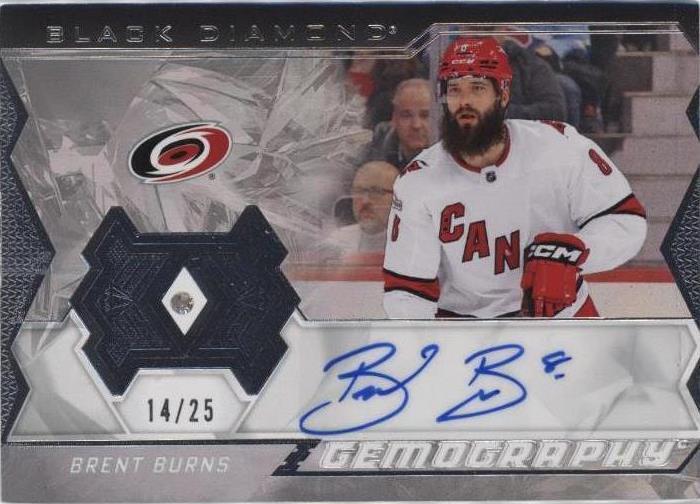 Brent Burns #G-BB