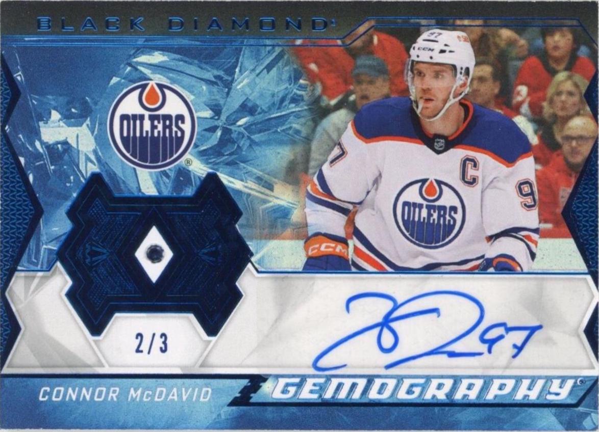 Connor McDavid #G-CM