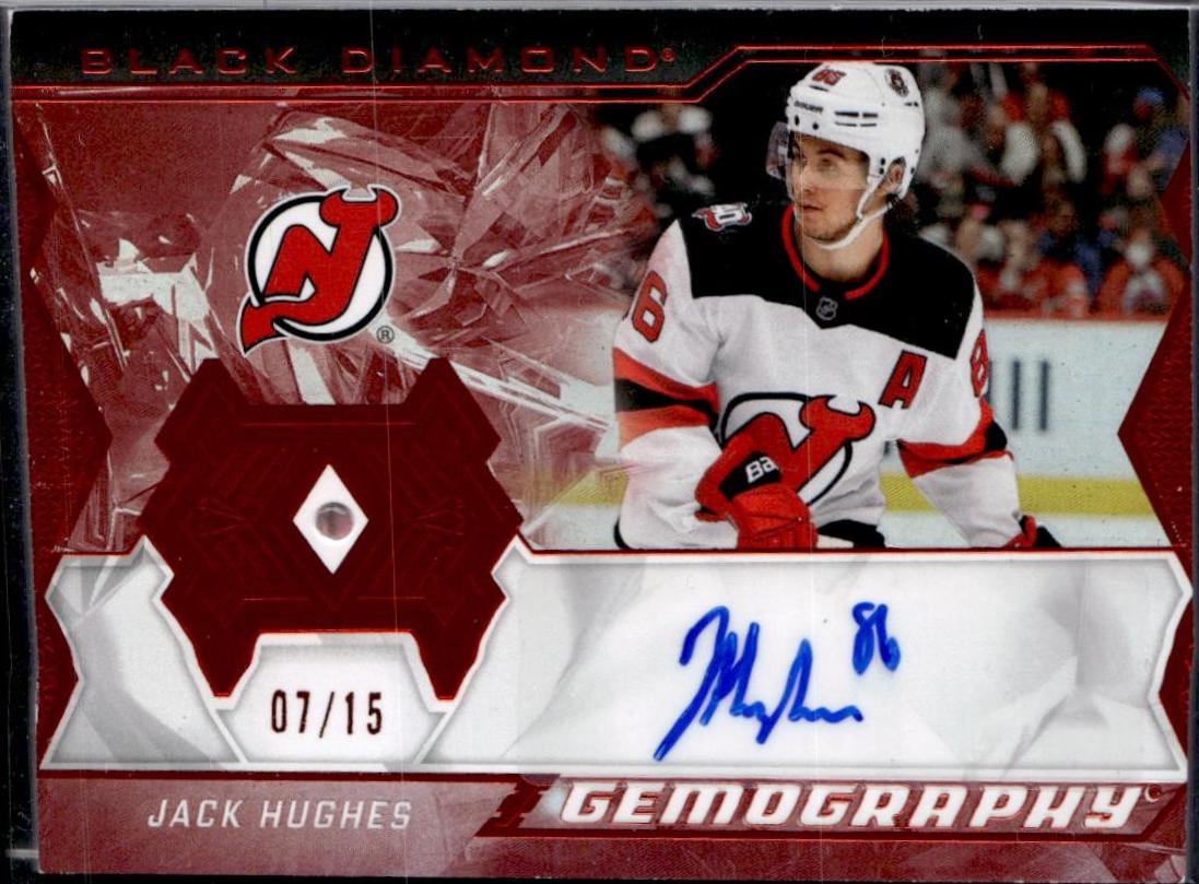 Jack Hughes [Ruby] #G-JH